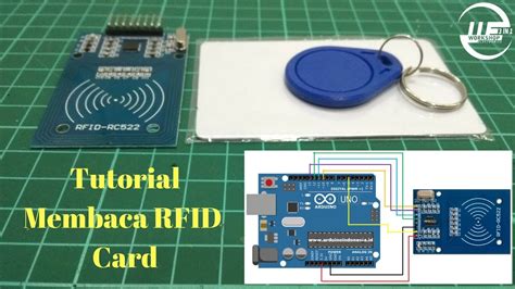 rfid card setup|testing rfid card.